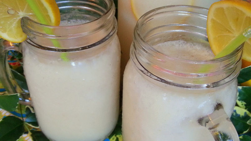 Jackfruit Agua Fresca