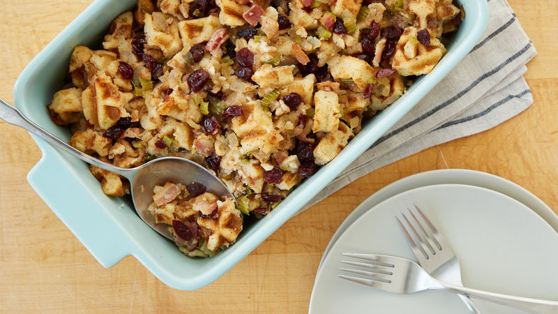 Gluten Free Cranberry Stuffing