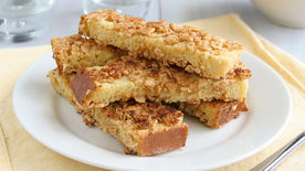Cinnamon Toast Crunch® French Toast Fingers