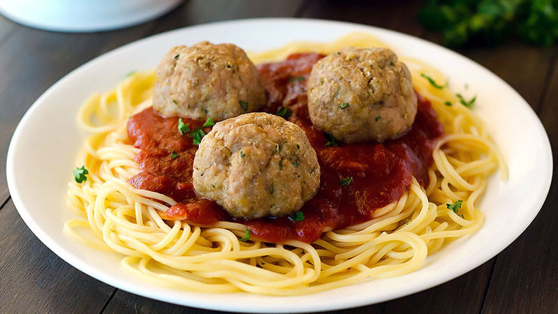 Easy Turkey Meatballs Recipe - Pillsbury.com