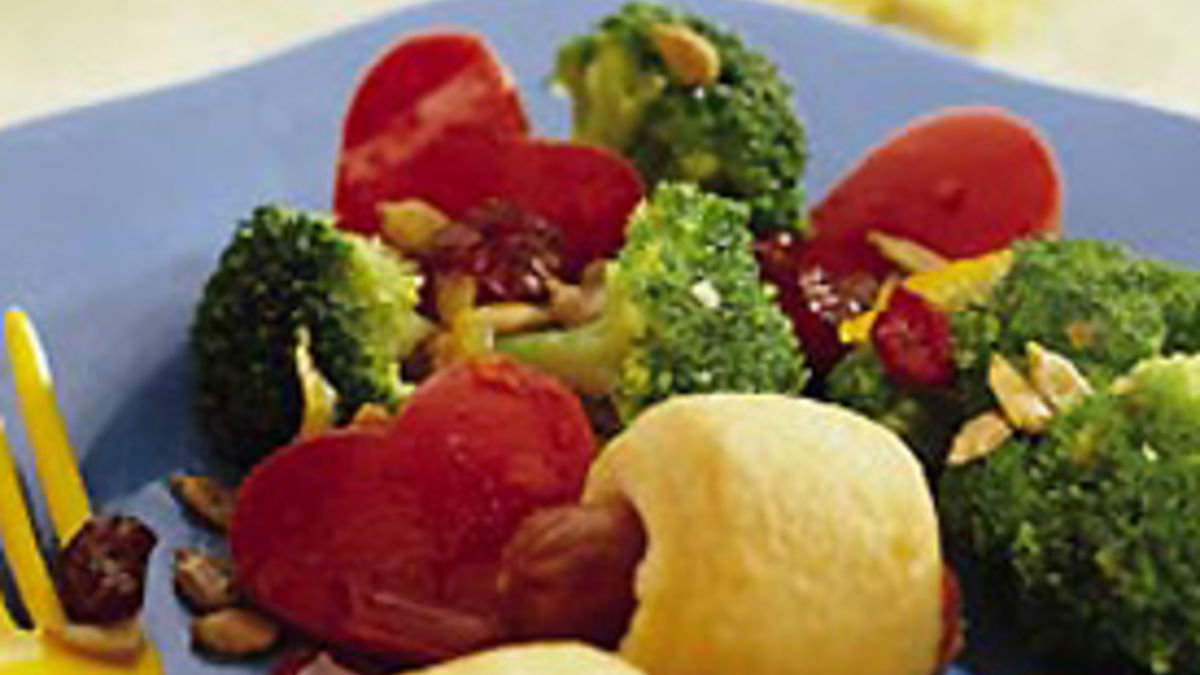 Sweetheart-of-a-Broccoli Salad