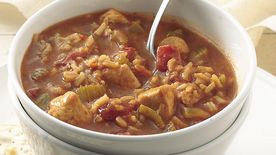 Chicken Creole Soup