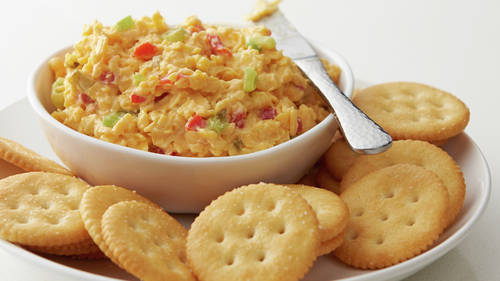 Pimiento Cheese image