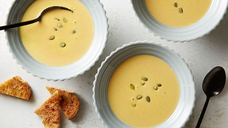 Pumpkin Soup