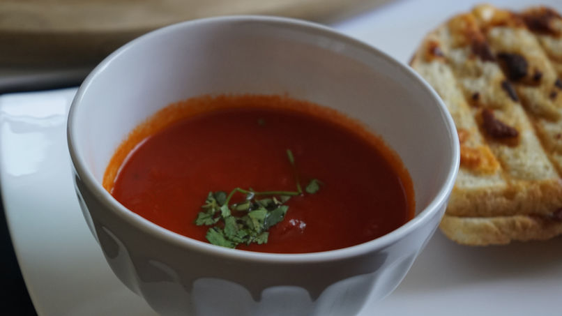 Sopa de Tomate