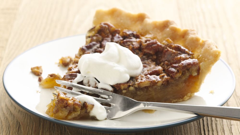 GlutenFree Pecan Pie recipe from