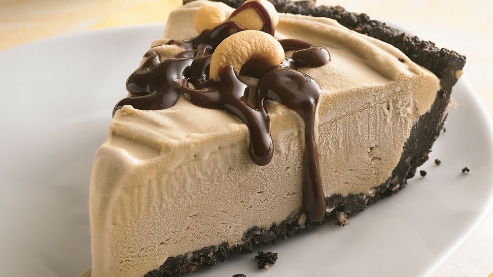 Coffee Ice Cream Pie Recipe