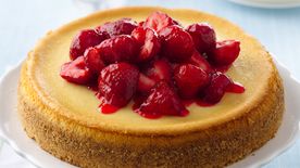 divine yogurt cheesecake recipe