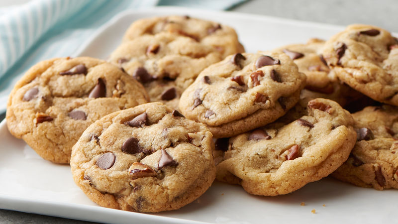 Ultimate Chocolate Chip Cookies Recipe - BettyCrocker.com