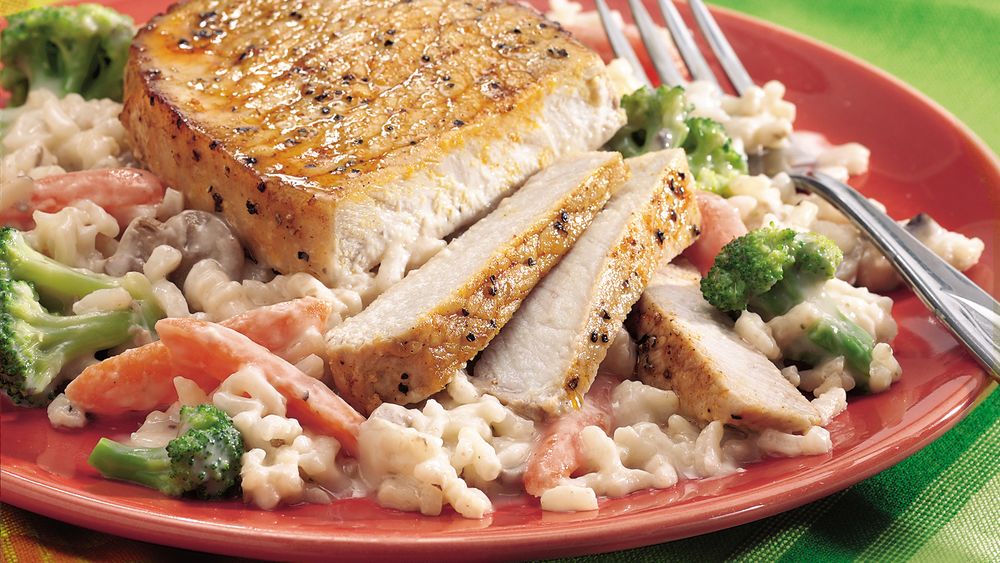 Easy baked pork chop recipes for dinner Easy baked pork chop recipes for dinner