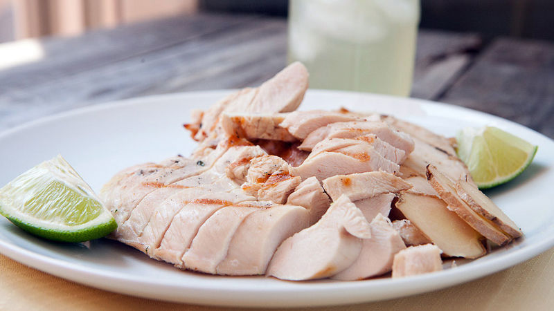 Moscow Mule Chicken