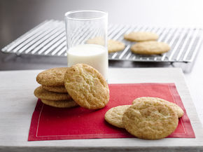 Snickerdoodles - Gold Medal Flour