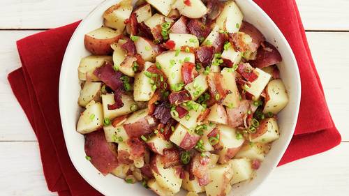 Hot German Potato Salad_image