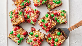 Holiday 7-Layer Bars