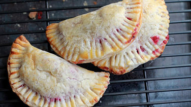Cranberry Brie Empanadas-image