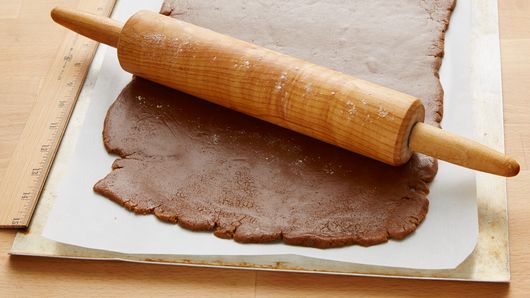 Giant Gingerbread House Cookie Recipe BettyCrocker Giant Gingerbread House Cookie Recipe BettyCrocker