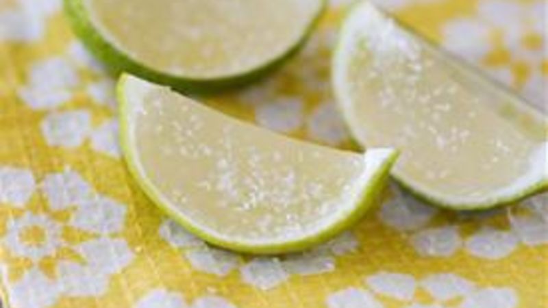 margarita jello shots recipe tablespoon com