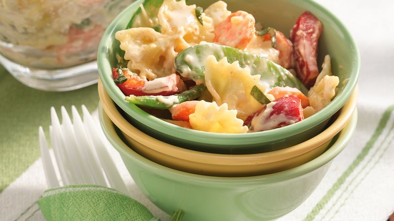 Primavera Pasta Salad