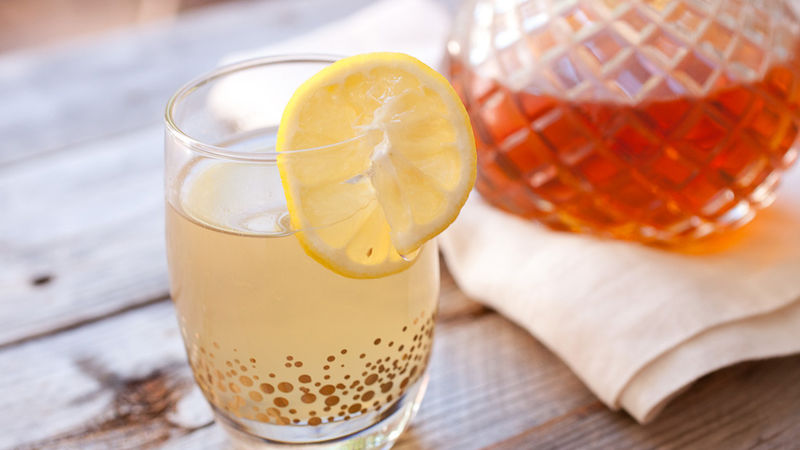 Ginger Hot Toddy