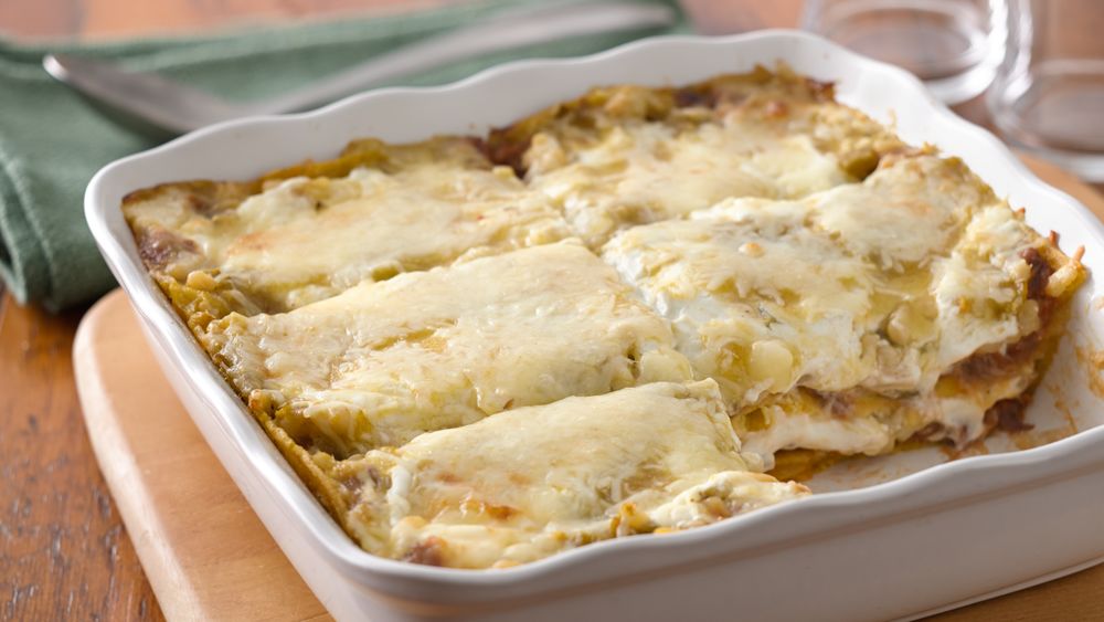 Pulled Pork Tortilla Pie Recipe