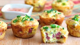 Corned Beef Muffins