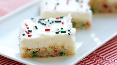 Basic Iced Holiday Sugar Cookies recipe from Pillsbury.com