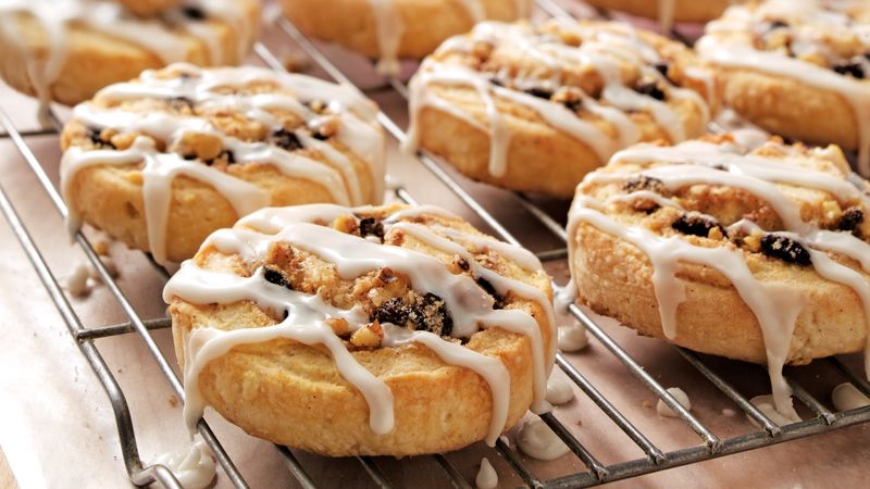Cinnamon-Sugar Pinwheels