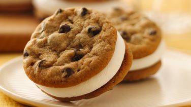 S'more Sandwich Cookies
