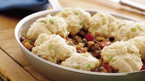 Home-Style Beef and Potato Skillet image