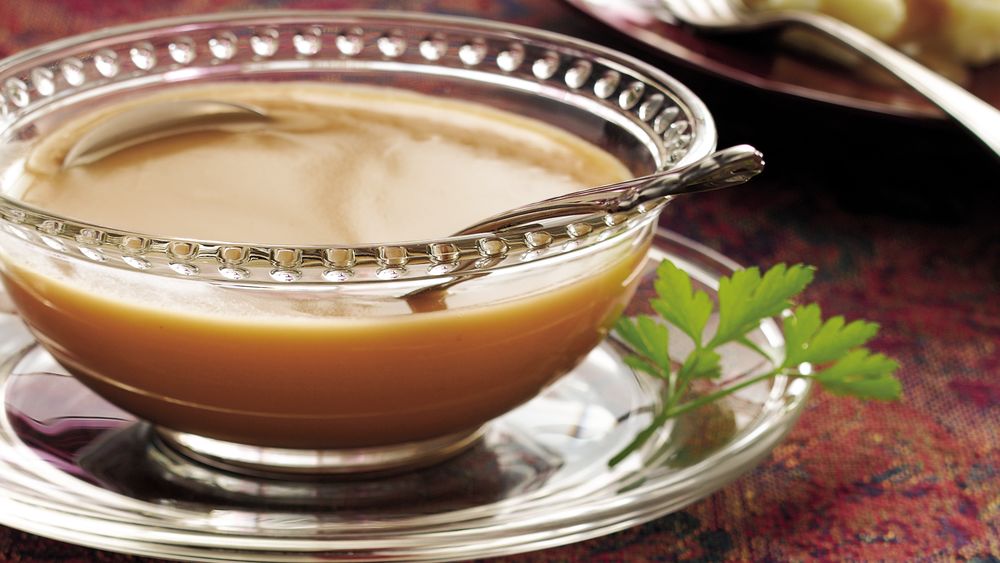 NoDrippings Gravy Recipe