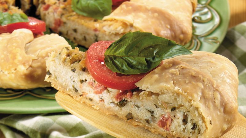 Italian Appetizer Wedges