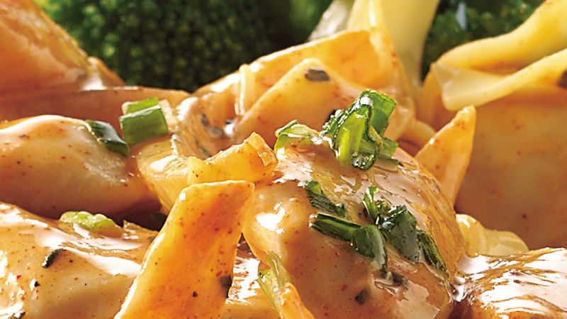 Chicken and Noodles Paprika