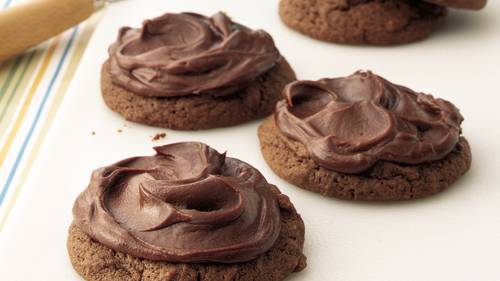 Chocolate Drop Cookies -image