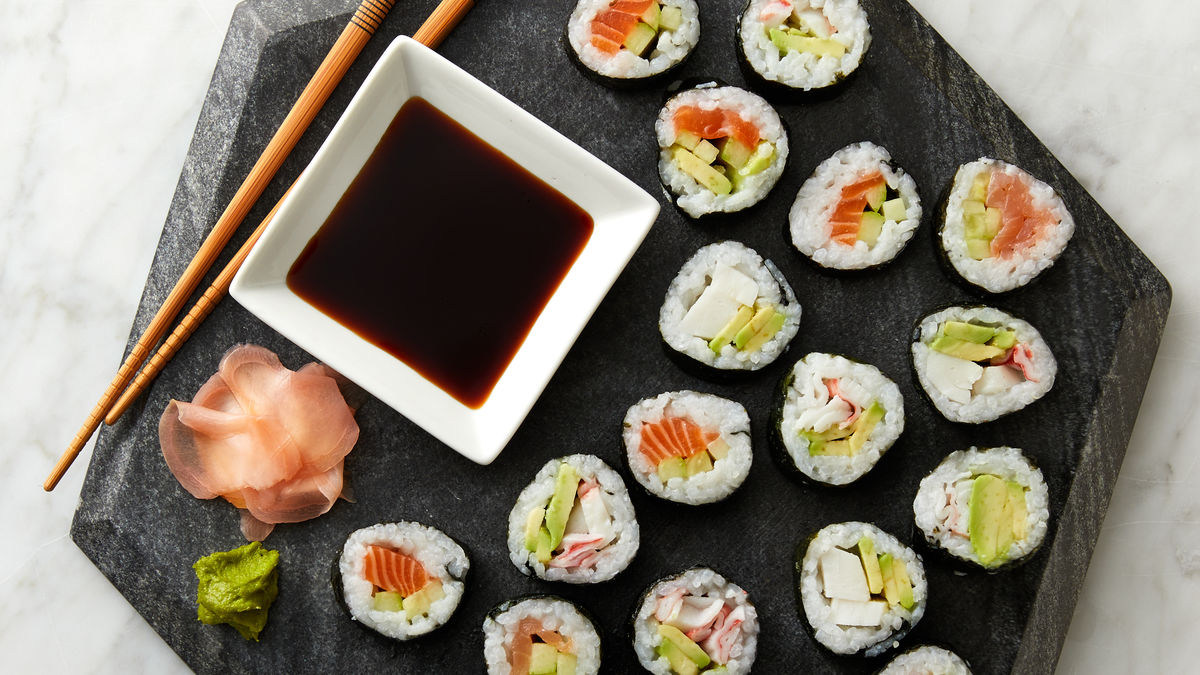 Know Your Sushi Types Terms You Need To Know Before Ordering Tablespoon Com