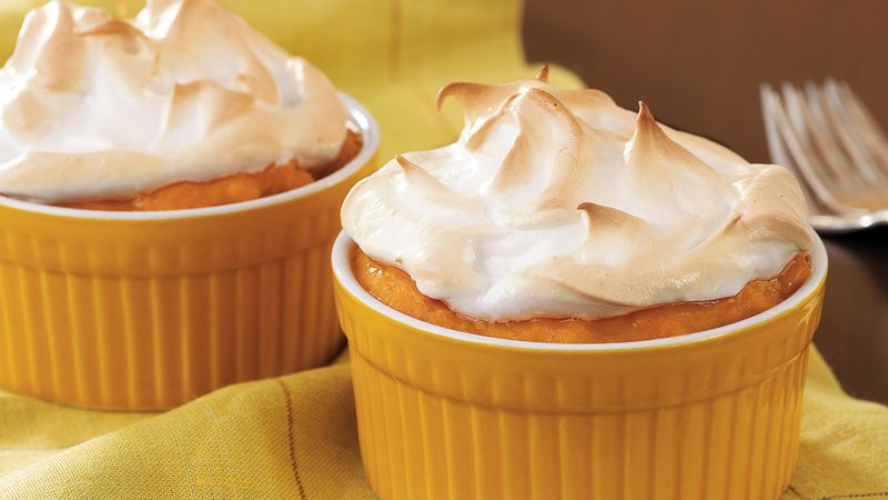 Maple Sweet Potato Cups