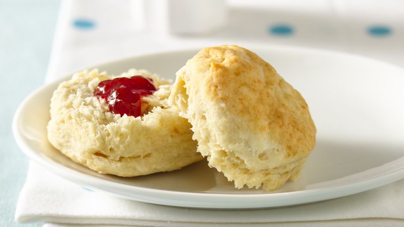 Self Rising Biscuits Recipe Bettycrocker Com