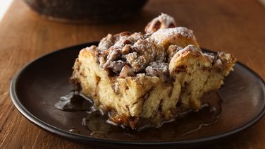 Cinnamon French Toast Bake