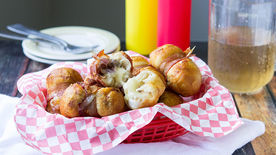 Philly Cheesesteak Bombs