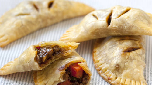 Mini Stout Pies-image