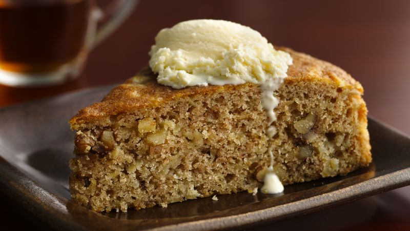 Easy Apple Cake Recipe