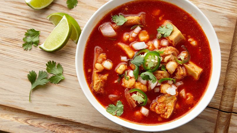 Descubrir 55+ imagen receta para hacer el menudo mexicano