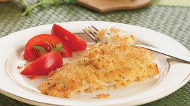 Crispy Broiled Catfish Fillets Recipe - BettyCrocker.com