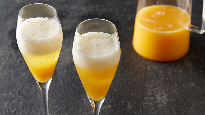 Peach Bellini