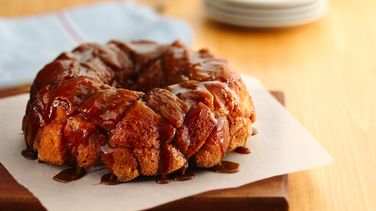 Grands!® Cinnamon Pull-Apart Bread