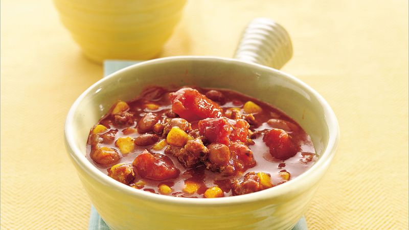 chili con carne enchilada sauce