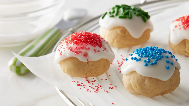 Italian Christmas Cookies