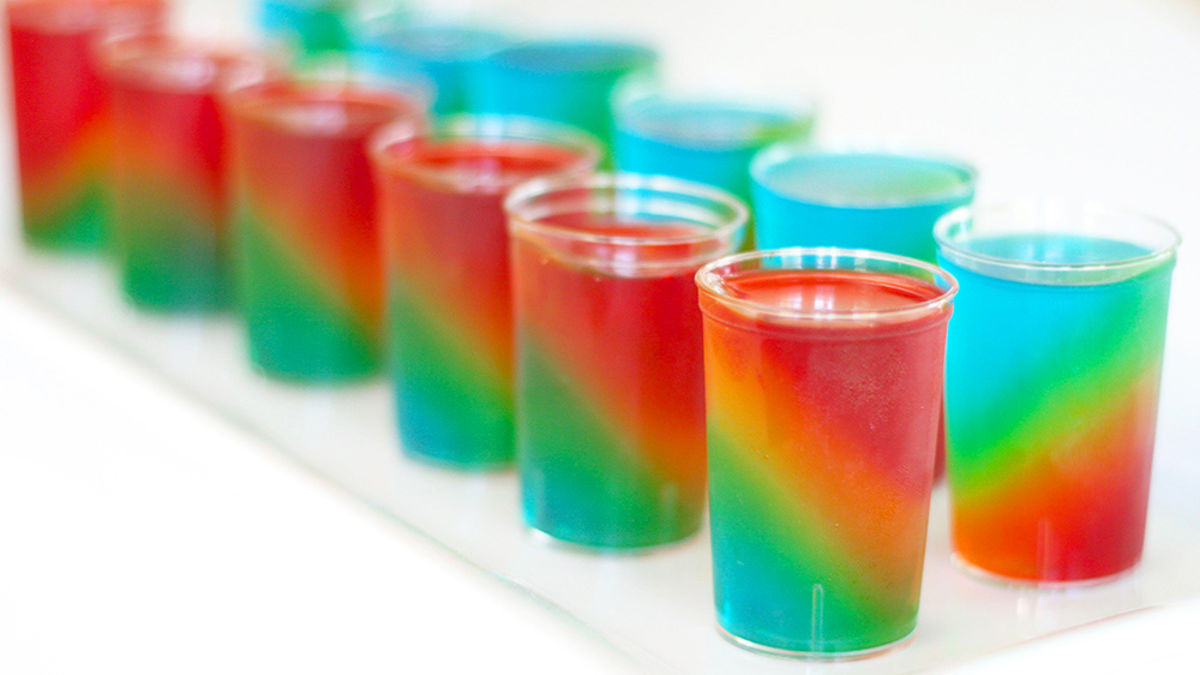 How to Make Jello Shots - Tablespoon.com