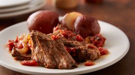 Slow-Cooker Mexican Pot Roast