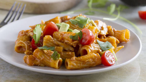 One-Pan Enchilada Pasta-image