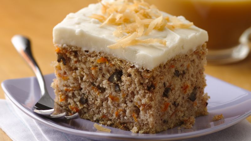 Gâteau aux carottes sans gluten facile à préparer